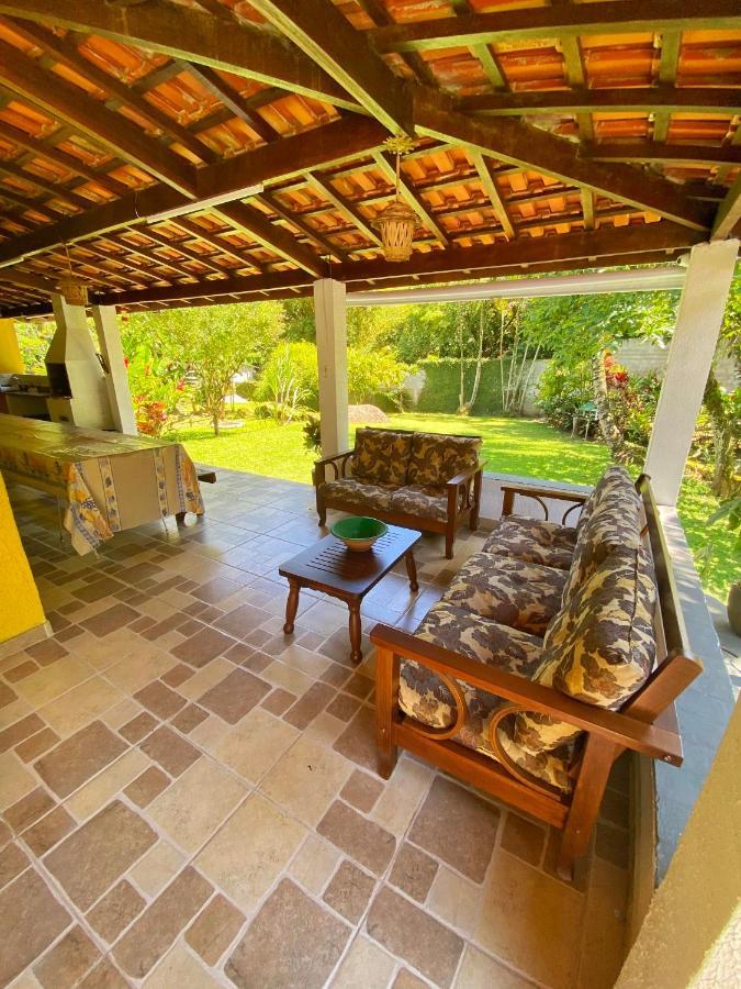 Sonho Meu Ilhabela - 50M Da Praia Do Juliao Zewnętrze zdjęcie