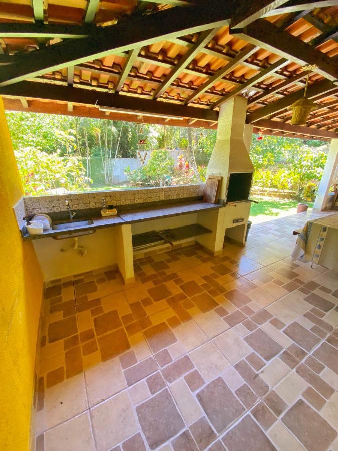 Sonho Meu Ilhabela - 50M Da Praia Do Juliao Zewnętrze zdjęcie